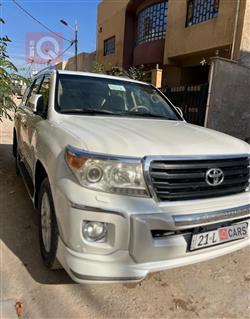 تويوتا لاندكروزر